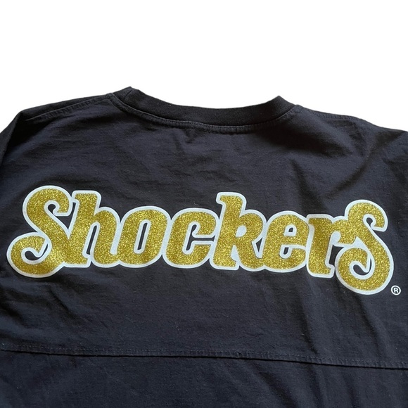 Wichita State University Shockers Long Sleeve Top | Women’s S - Picture 6 of 7